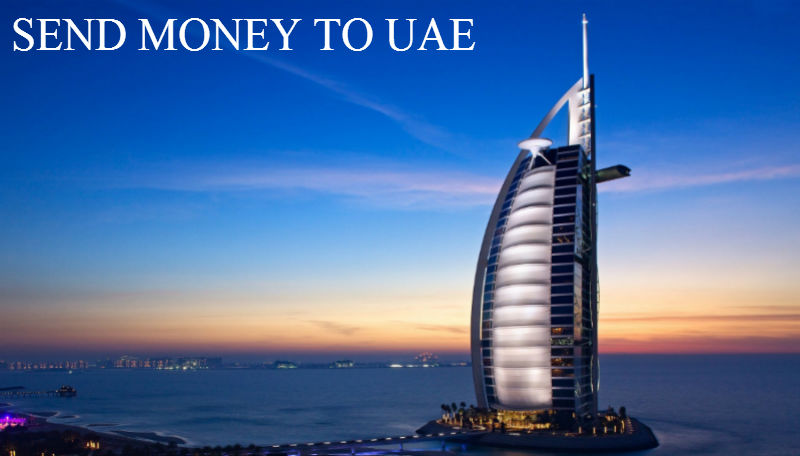 Send Money To UAE
